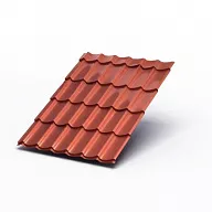 Металлочерепица МП Ламонтерра X (AGNETA-03-Copper\Copper-0.5) по низкой цене