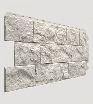 Фасадные панели Docke FELS Горный хрусталь 1,052 х0,425 м (0,45 м2) Новосибирск